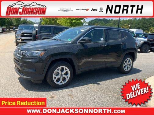 2025 Jeep Compass Sport