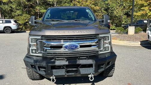 2019 Ford F-250 XLT