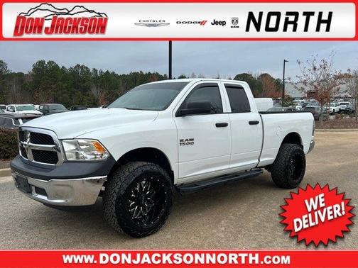 2014 RAM 1500 Tradesman/Express