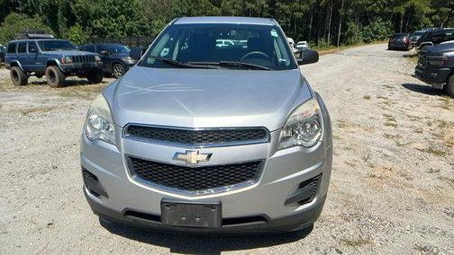 2015 Chevrolet Equinox LS