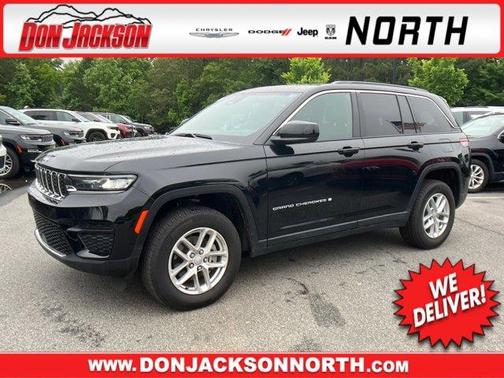 2024 Jeep Grand Cherokee Laredo X