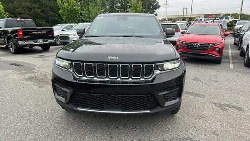 2024 Jeep Grand Cherokee Laredo X