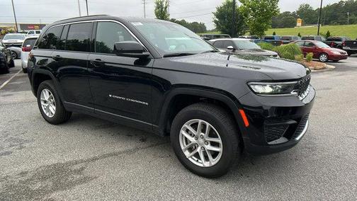 2024 Jeep Grand Cherokee Laredo X