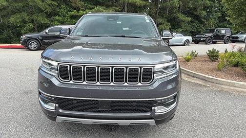 Metallic 2024 Jeep Wagoneer Series II