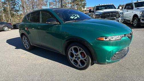 2024 Alfa Romeo Tonale Veloce