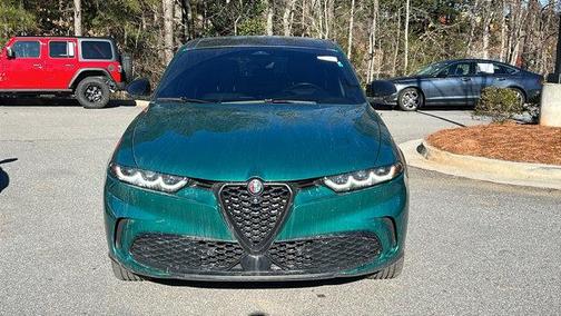 2024 Alfa Romeo Tonale Veloce