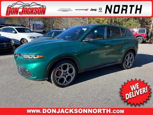 2024 Alfa Romeo Tonale Veloce