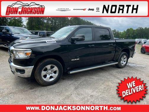 2023 RAM 1500 Big Horn