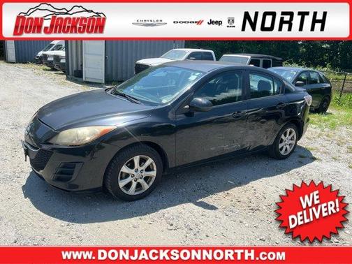 2010 Mazda Mazda3 i Touring