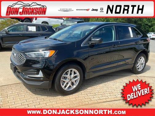 2024 Ford Edge Sport