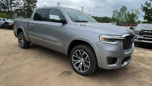 2025 RAM 1500 Tungsten