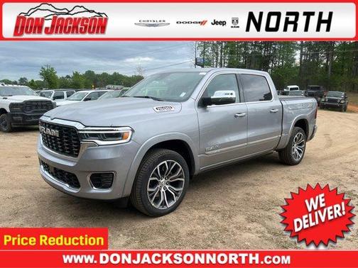 2025 RAM 1500 Tungsten