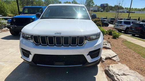 2024 Jeep Grand Cherokee Laredo