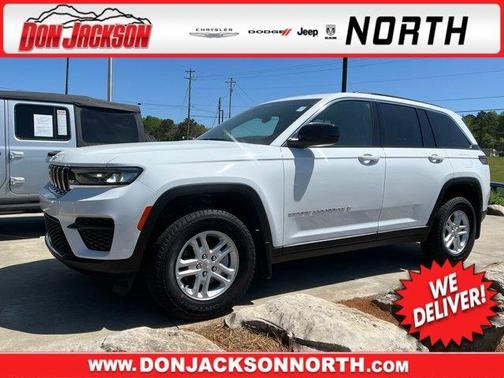 2024 Jeep Grand Cherokee Laredo