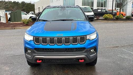 2024 Jeep Compass Trailhawk