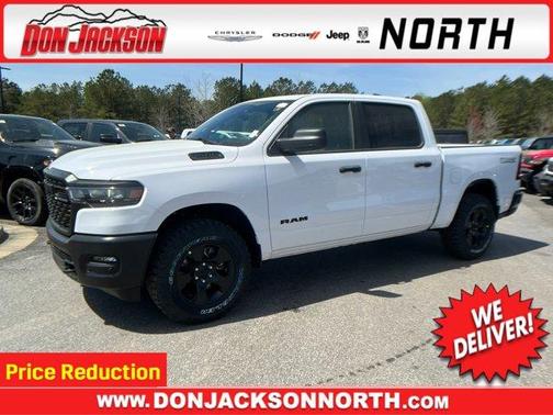 2025 RAM 1500 Tradesman