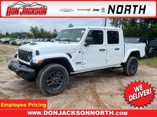 2025 Jeep Gladiator Sport