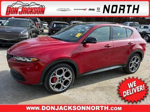 2024 Alfa Romeo Tonale Veloce