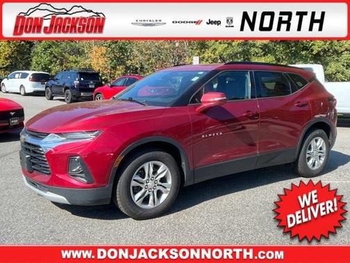 2019 Chevrolet Blazer Base w/3LT