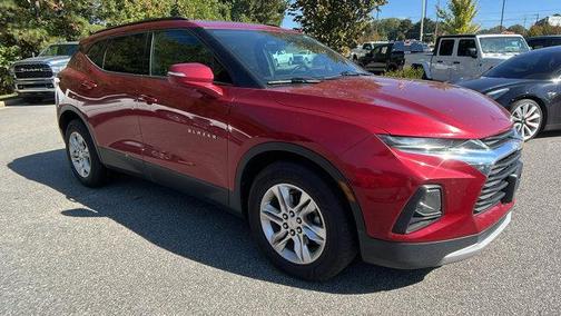 2019 Chevrolet Blazer Base w/3LT