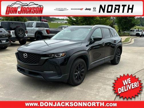 2024 Mazda CX-50 2.5 S Preferred Package