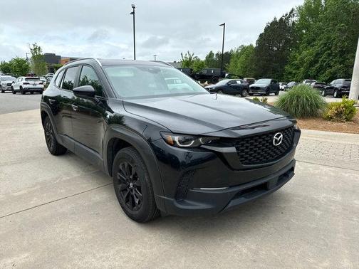 2024 Mazda CX-50 2.5 S Preferred Package