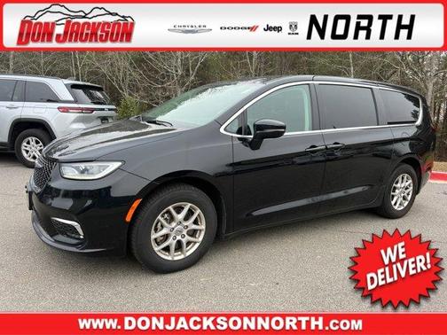 2024 Chrysler Pacifica Touring-L