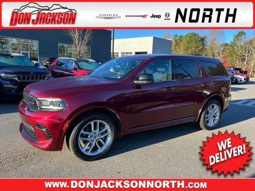 2023 Dodge Durango GT