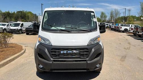 Bright White Clearcoat 2026 RAM ProMaster 2500 Base