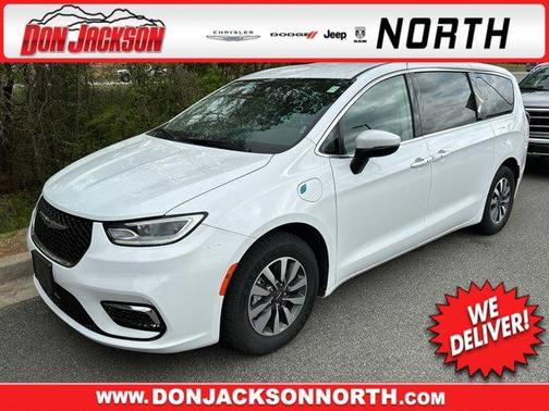 2023 Chrysler Pacifica Hybrid Touring L