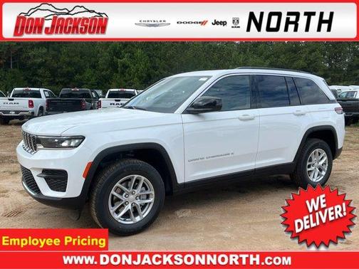 2025 Jeep Grand Cherokee Laredo X