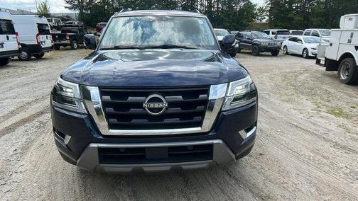 2021 Nissan Armada SL