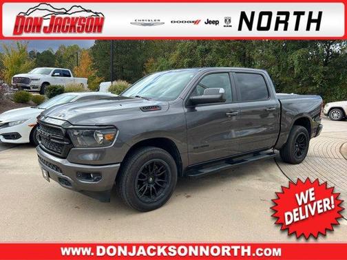 2021 RAM 1500 Big Horn