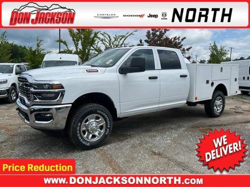 2025 RAM 2500 Tradesman