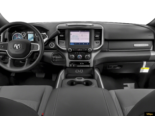 2024 RAM 3500 Big Horn Crew Cab 4x4 8' Box