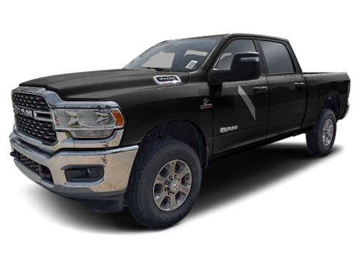 2024 RAM 3500 Big Horn Crew Cab 4x4 8' Box