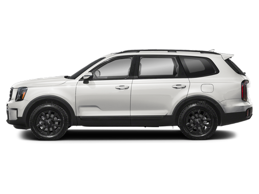 Glacial White Pearl 2024 Kia Telluride SX Prestige X-Pro
