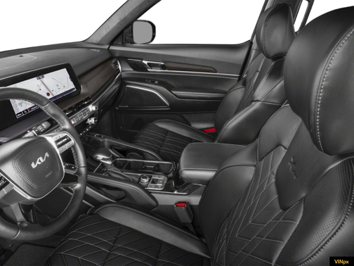 Glacial White Pearl 2024 Kia Telluride SX Prestige X-Pro