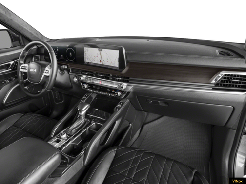 Glacial White Pearl 2024 Kia Telluride SX Prestige X-Pro