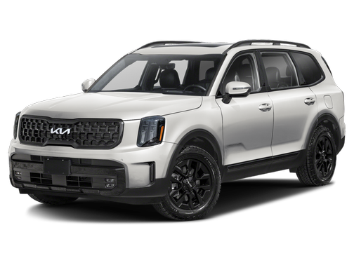 Glacial White Pearl 2024 Kia Telluride SX Prestige X-Pro