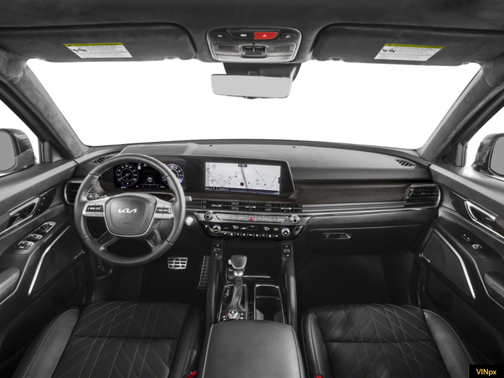 Glacial White Pearl 2024 Kia Telluride SX Prestige X-Pro
