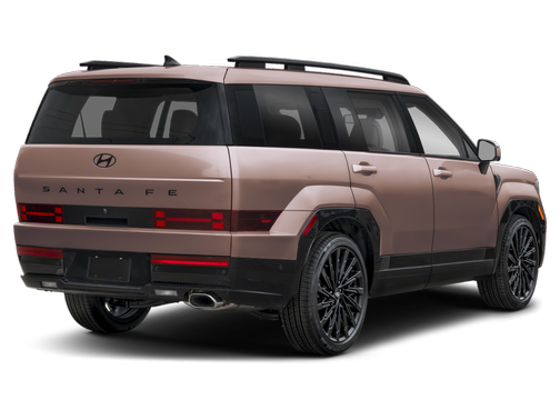 2024 Hyundai SANTA FE Calligraphy