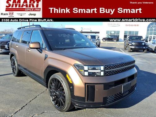 2024 Hyundai SANTA FE Calligraphy