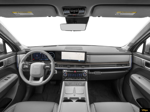 2024 Hyundai SANTA FE Calligraphy