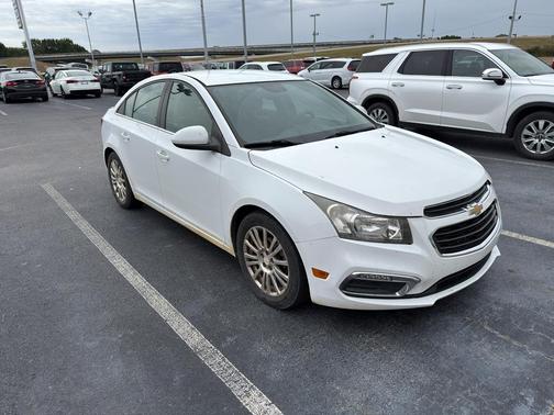 2015 Chevrolet Cruze ECO