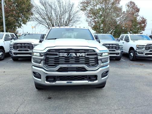 2026 RAM 3500 Big Horn