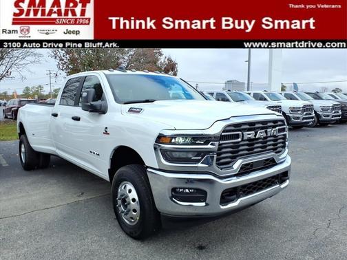 2026 RAM 3500 Big Horn