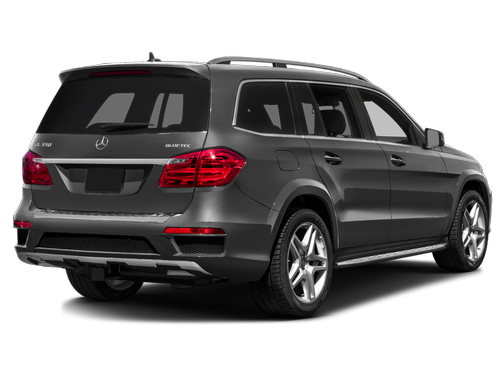 2015 Mercedes-Benz GL-Class 4MATIC