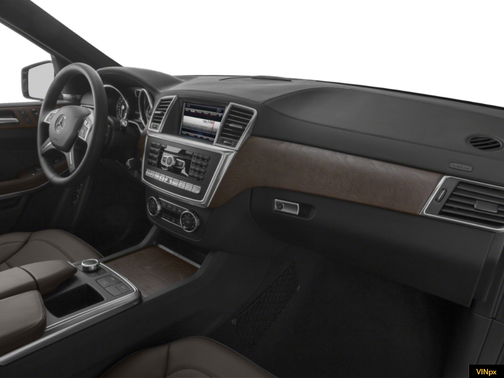 2015 Mercedes-Benz GL-Class 4MATIC