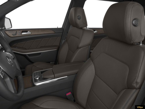 2015 Mercedes-Benz GL-Class 4MATIC